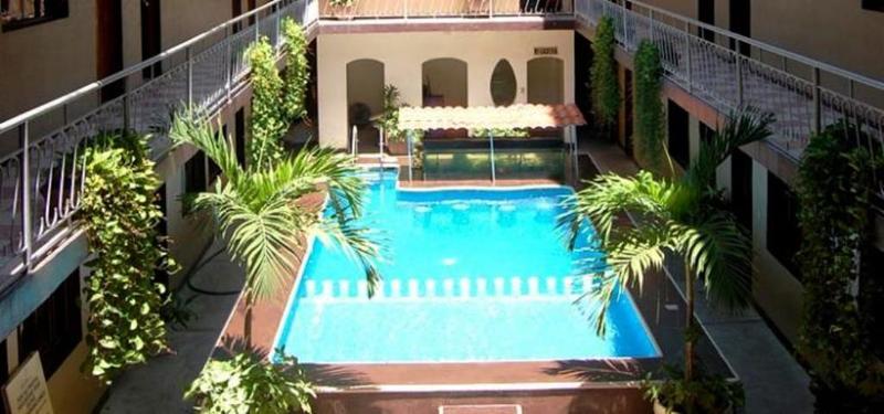Sevillano Acapulco Exterior photo